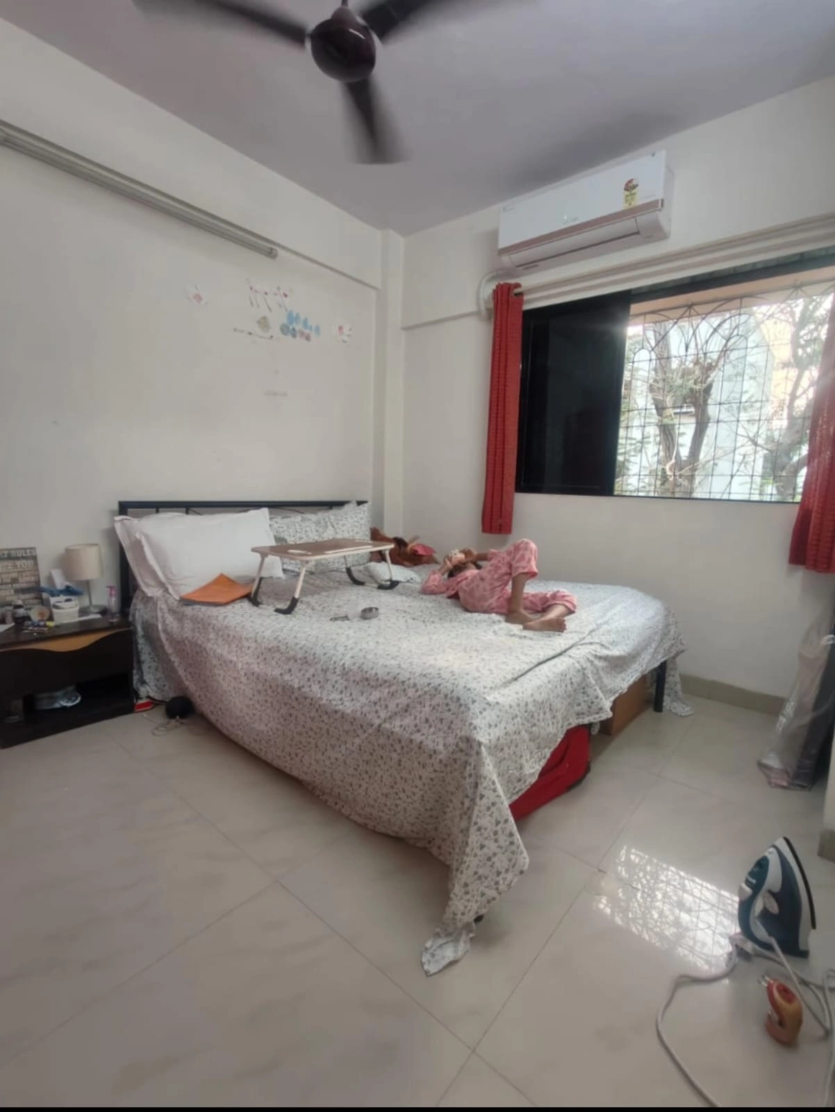 1 BHK Flat for Rent in Malad West