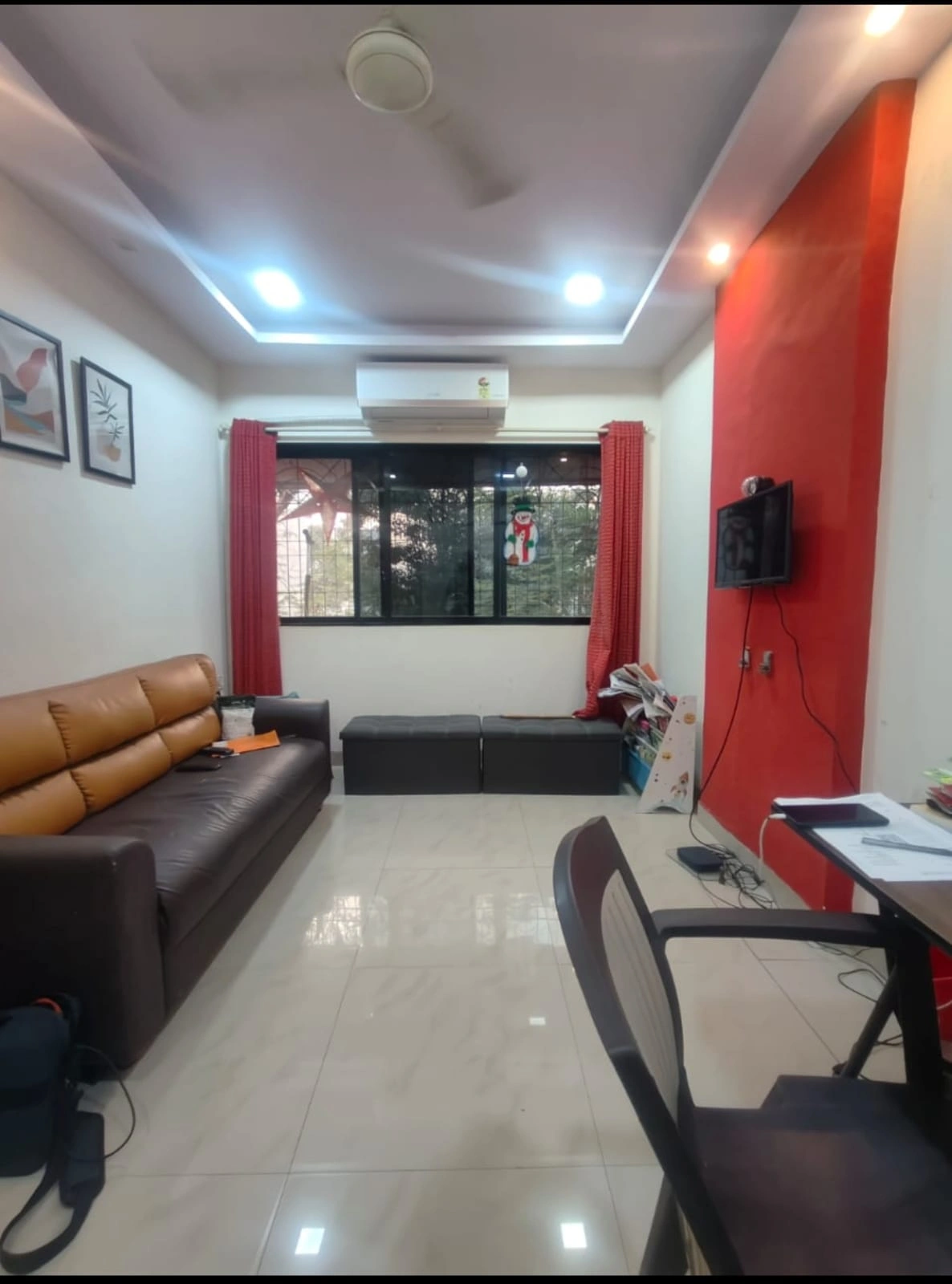 1 BHK Flat for Rent in Malad West