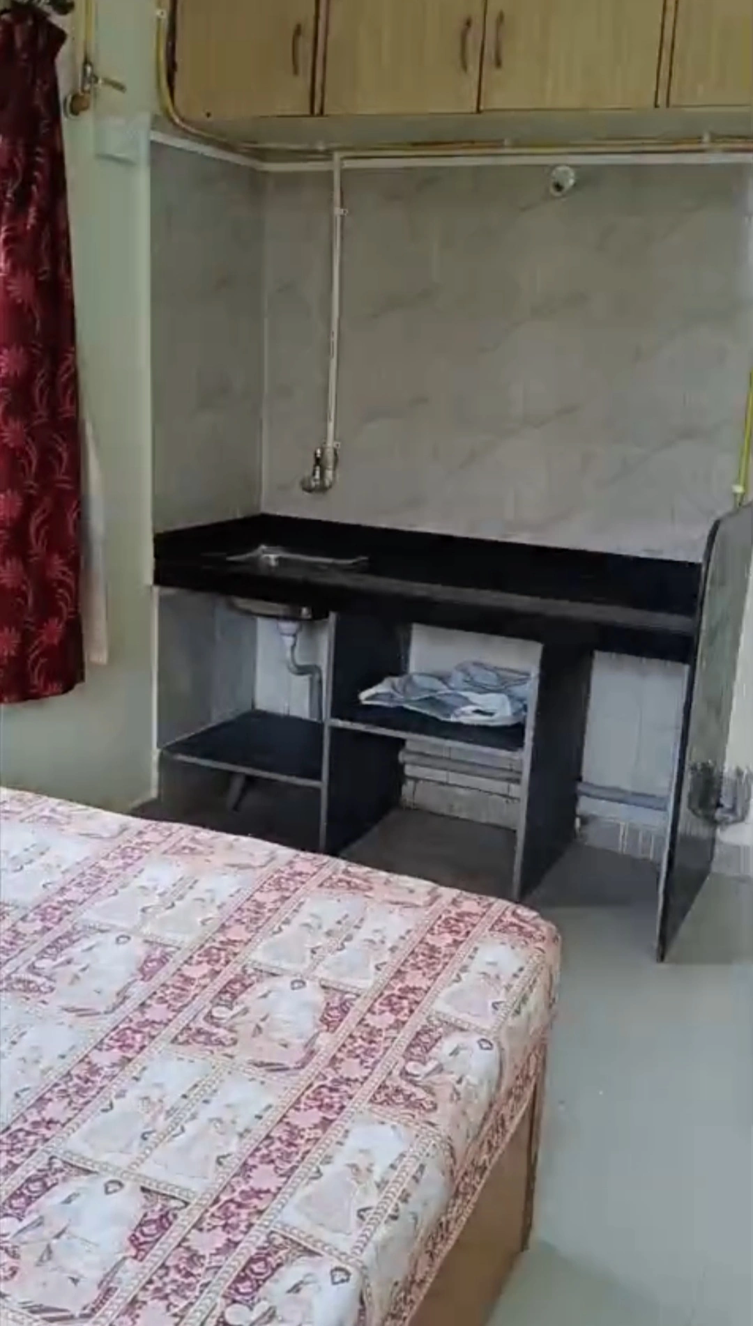 1 BHK Flat for Rent in Goregaon West