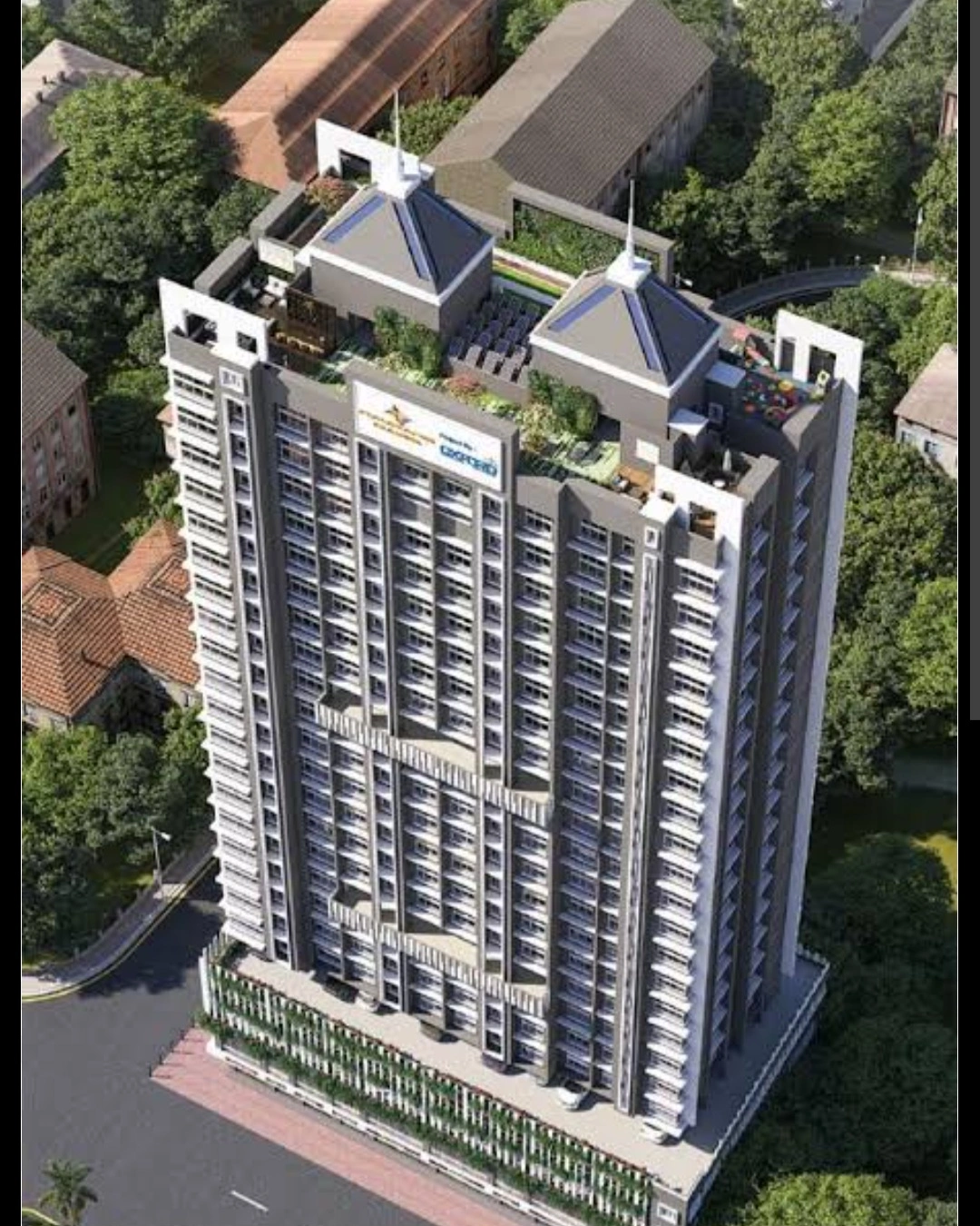 1 BHK Flat for Rent in Goregaon West