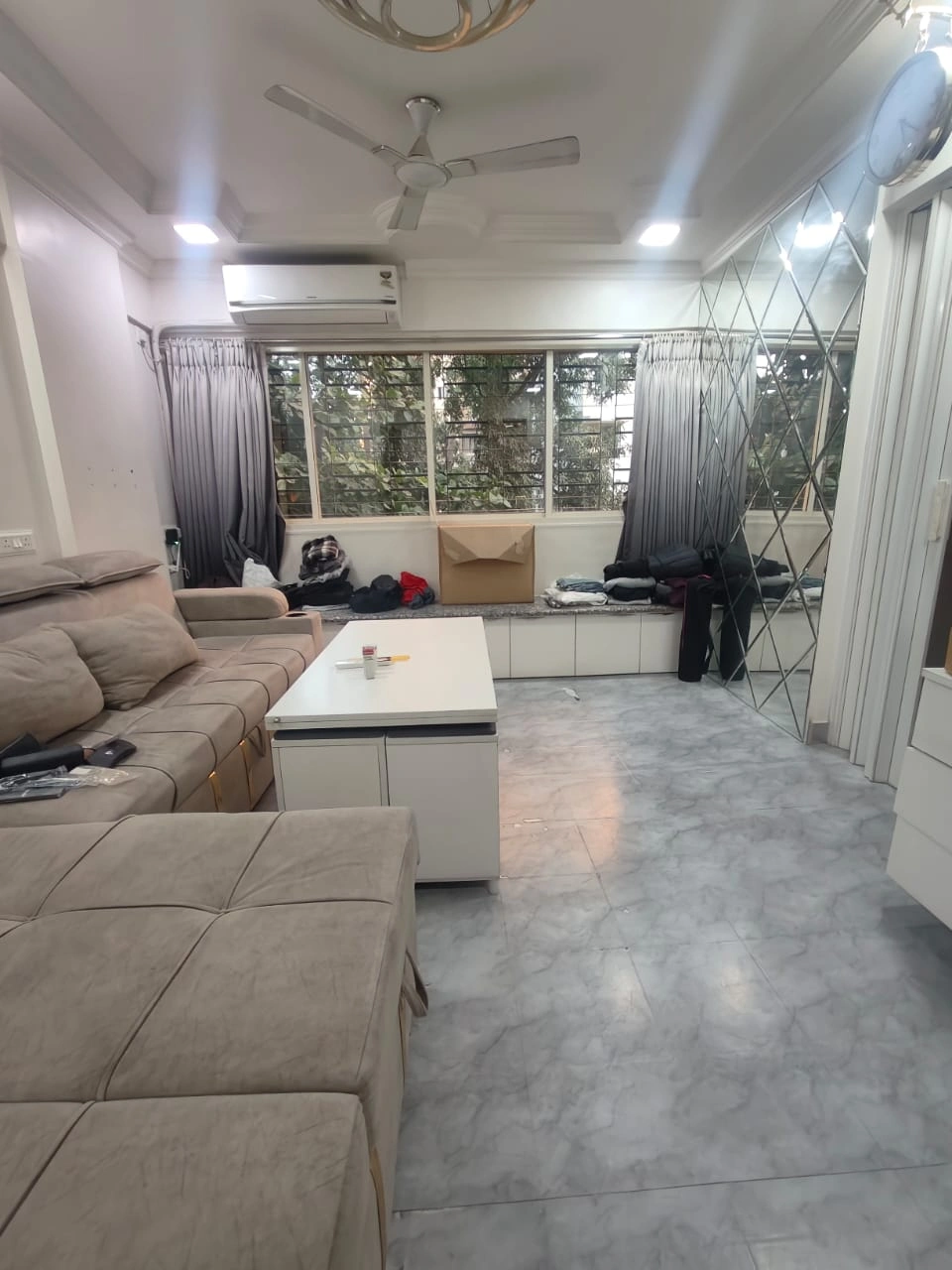 1 BHK Flat for Rent in Malad West