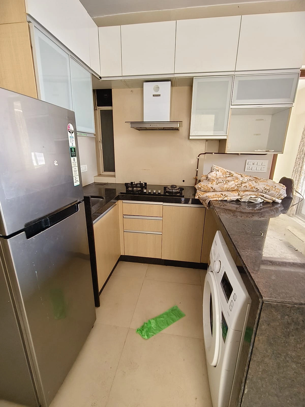2 BHK Flat for Rent in Goregaon East