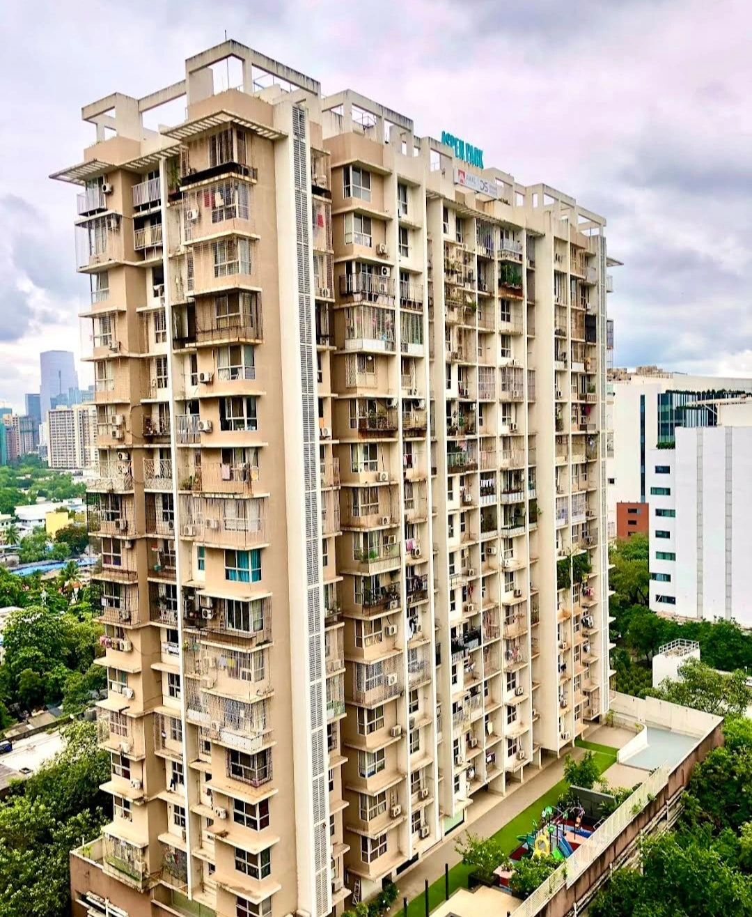2 BHK Flat for Rent in Goregaon East