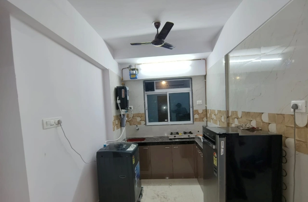 1 BHK Flat for PG in Goregaon East