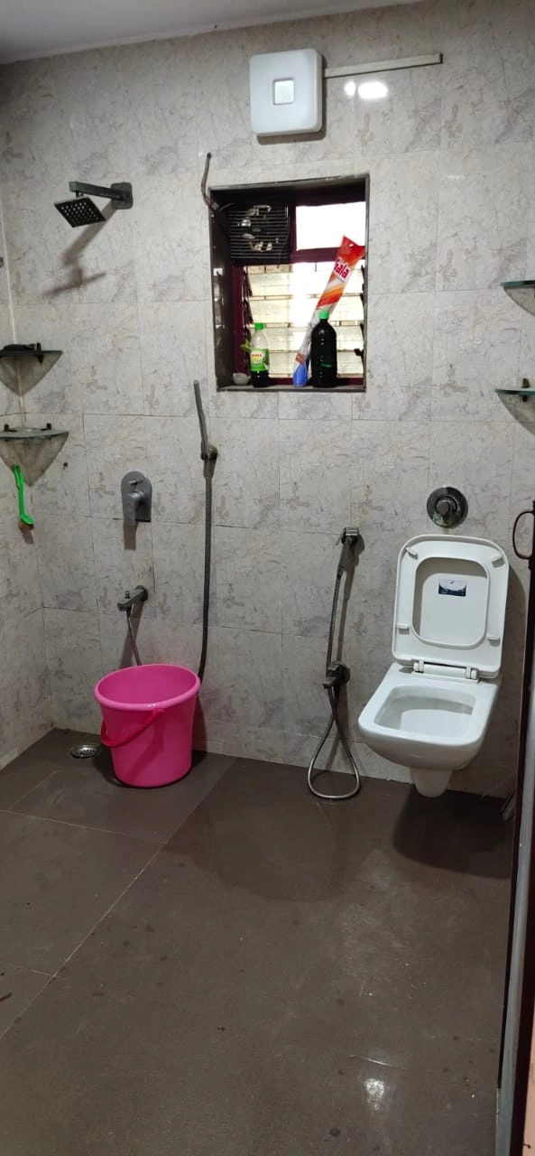 Triple Sharing Room Boys only Flat for PG in China Link, Malad West