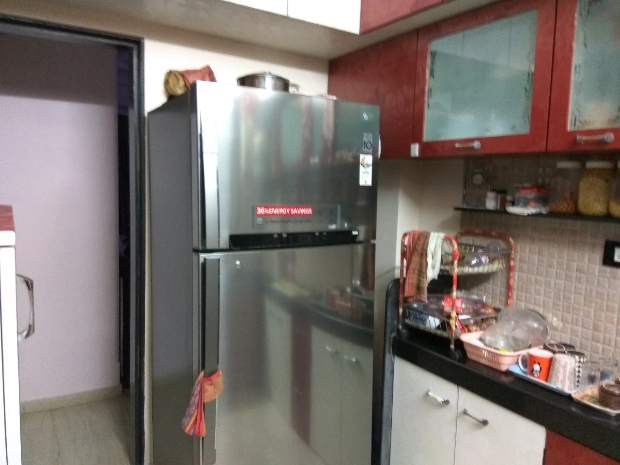 3 BHK Flat for Rent in Fressia Rani Billo, Malad East