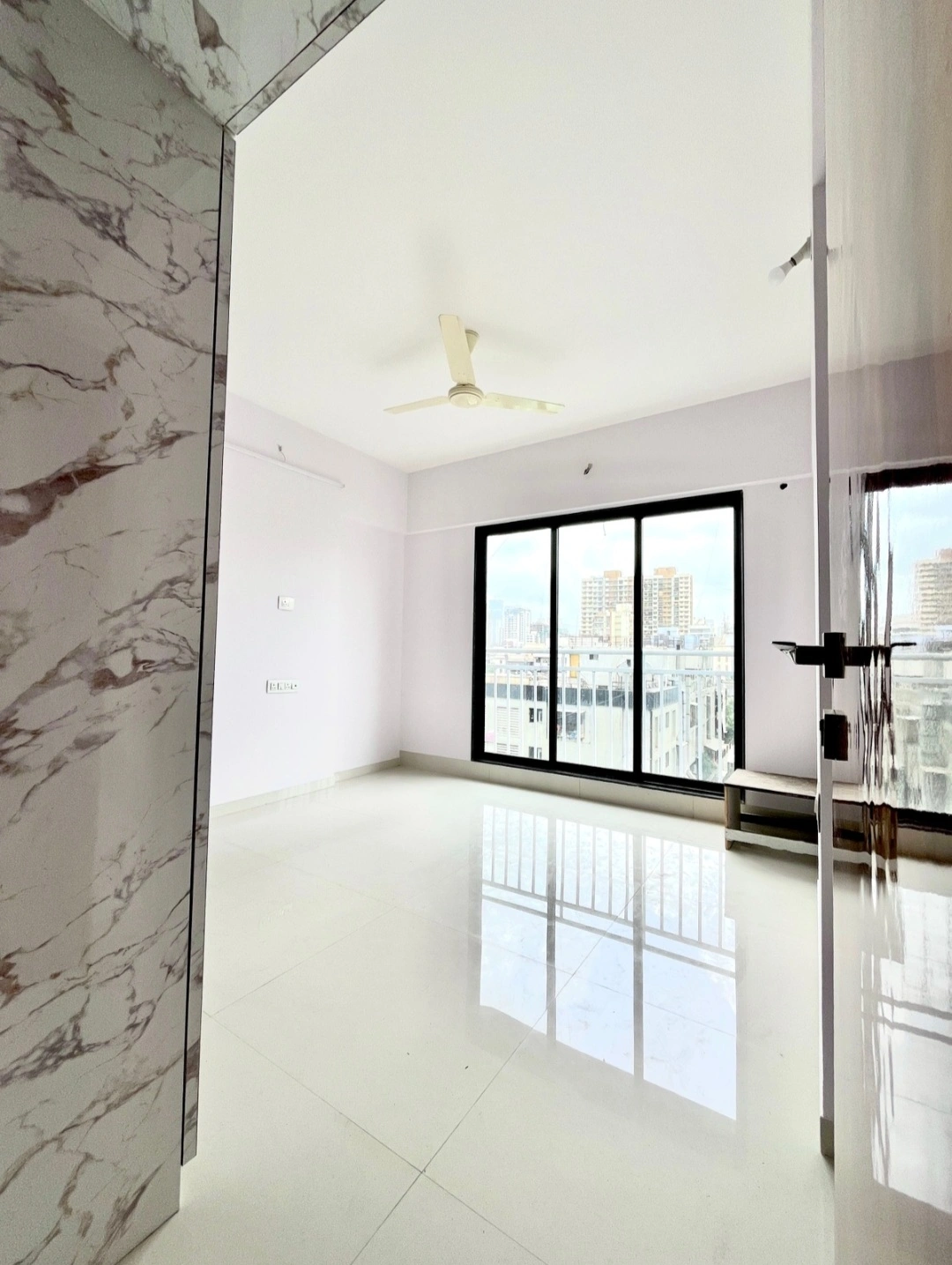 2 BHK Flat for Rent in Navkar Navrang, Goregaon West
