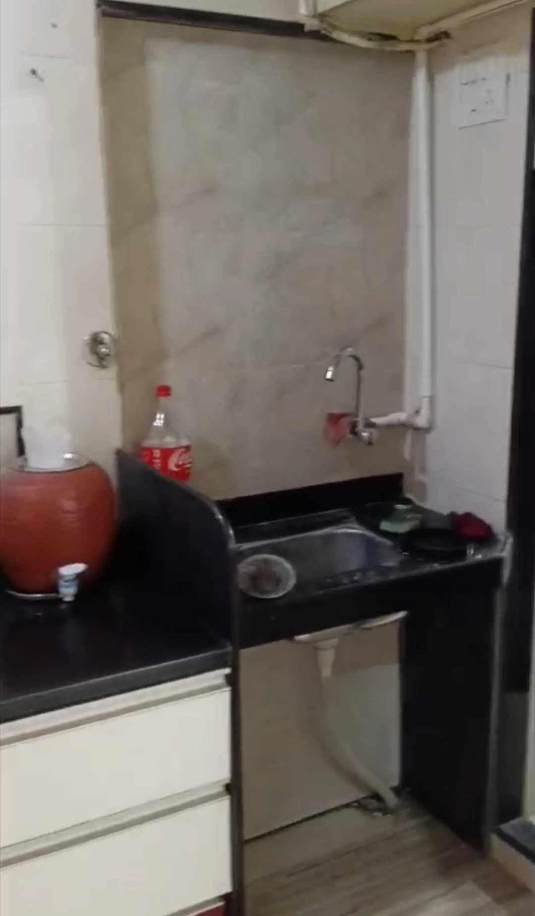 1 BHK Flat for Rent in Jal Padma Society, Goregaon West