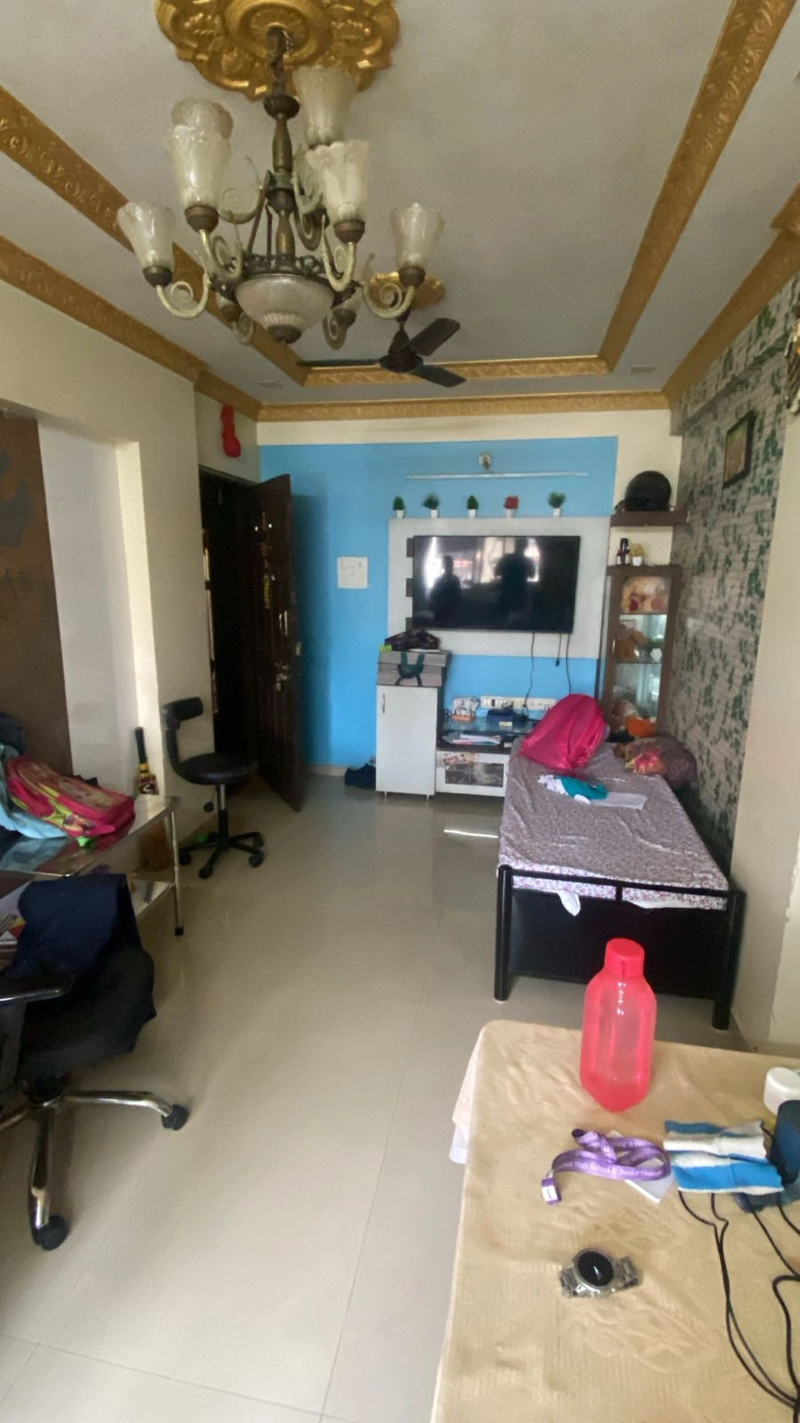 1 BHK Flat for Rent in Swapana Kiran Apartment , Malad East