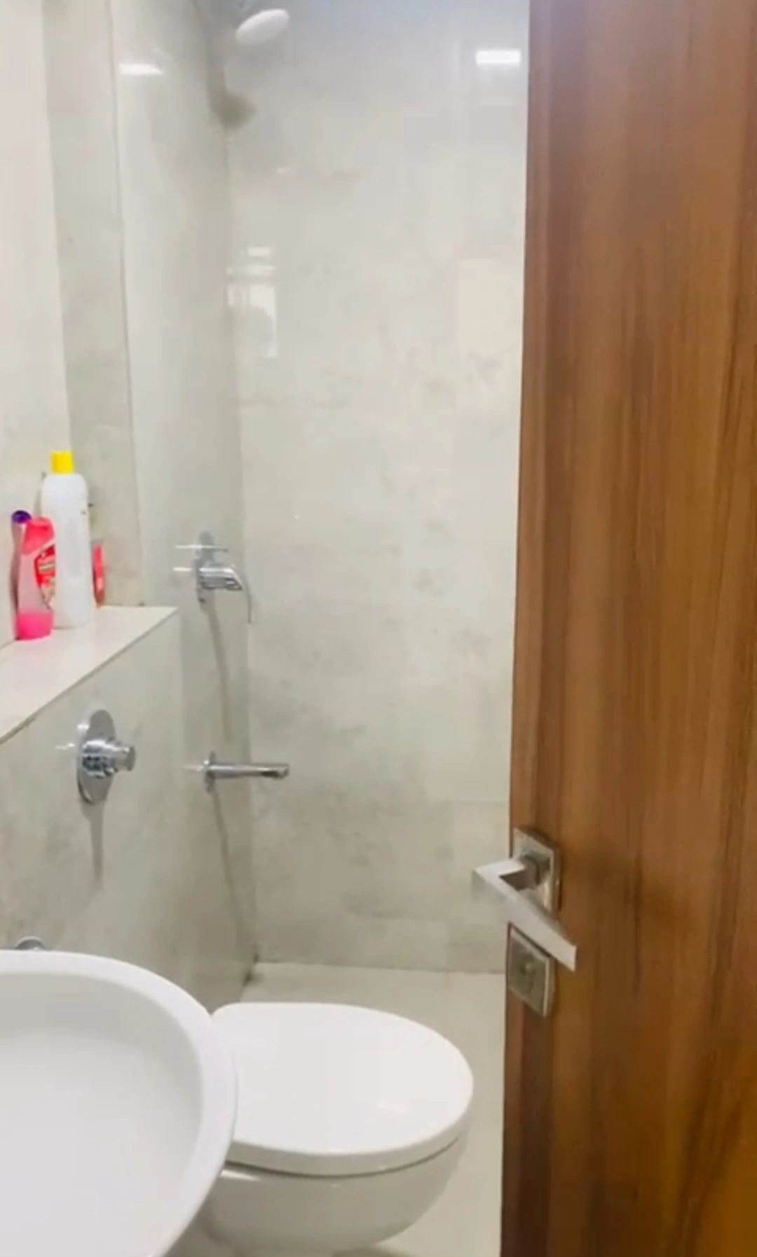 2 BHK Flat for Rent in Sheth Irene Tower, Malad West