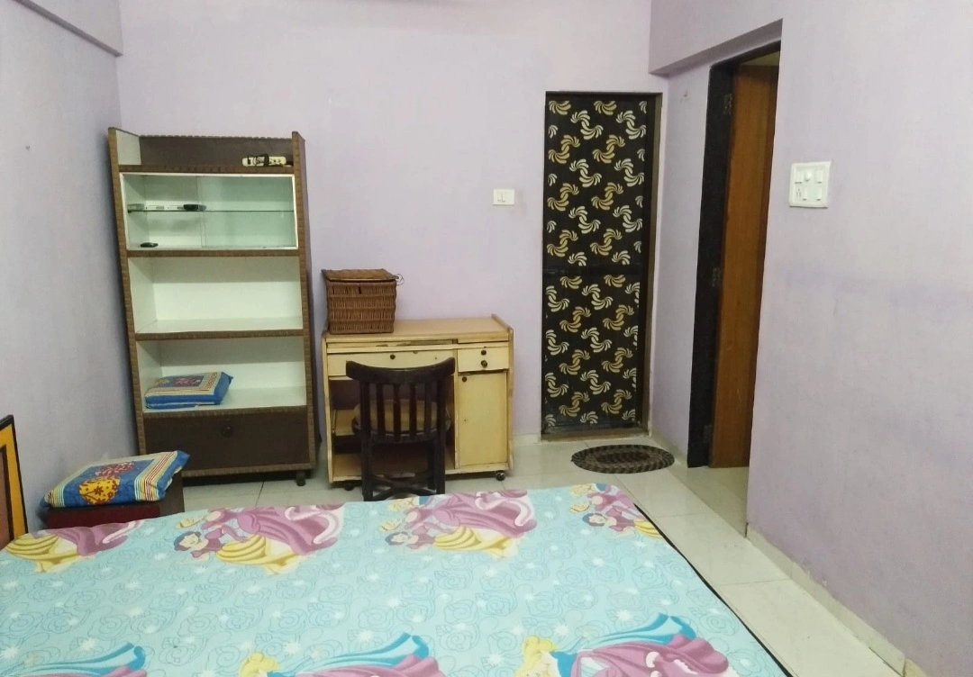 1 BHK Flat for Rent in MG Road, Goregaon West