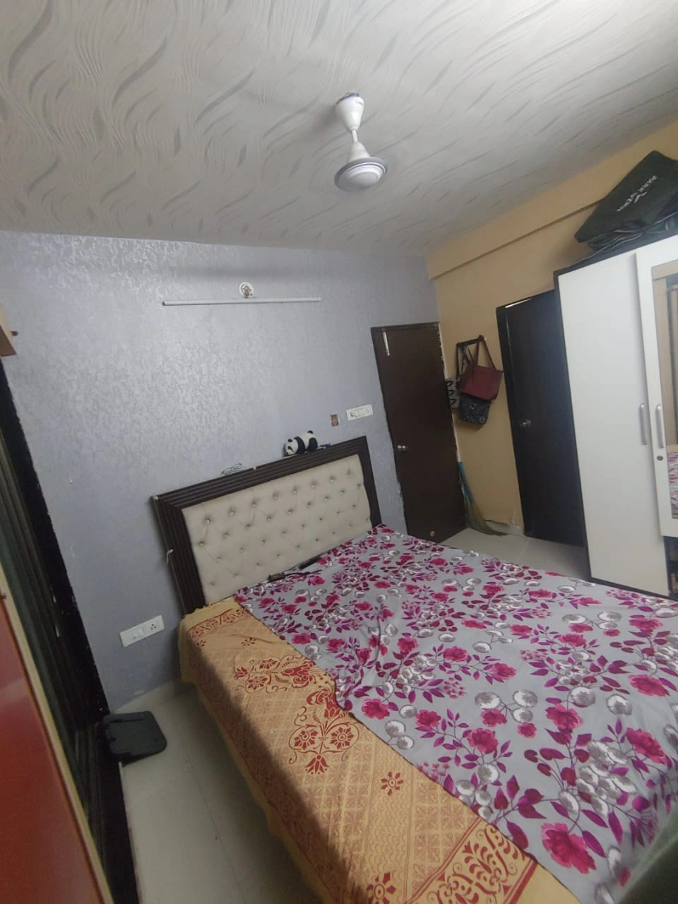 1 BHK Flat for Rent in Sethia Green View, Goregaon West