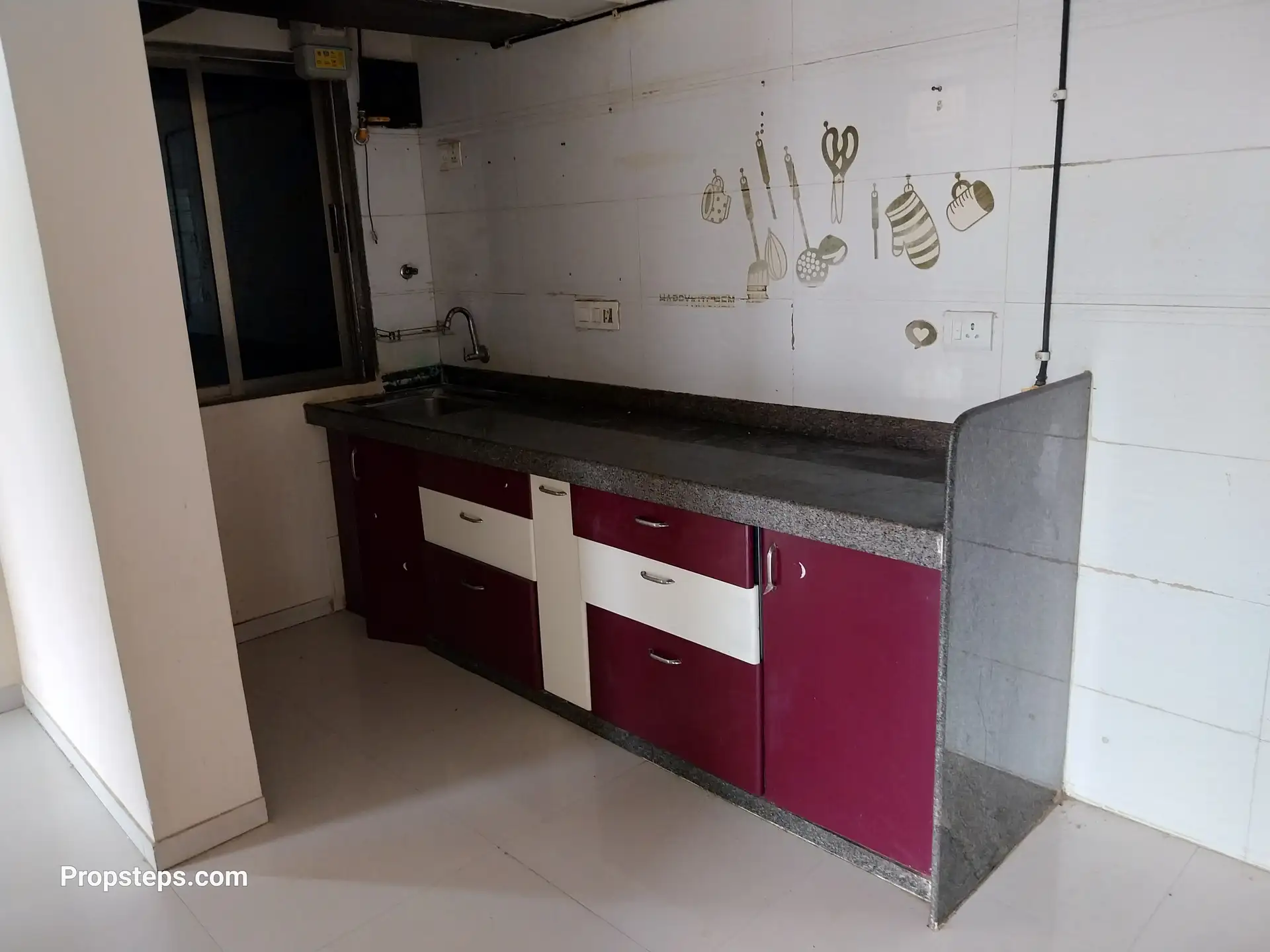 1.5 BHK Flat for Rent in Vashundhara Tower, Goregaon West